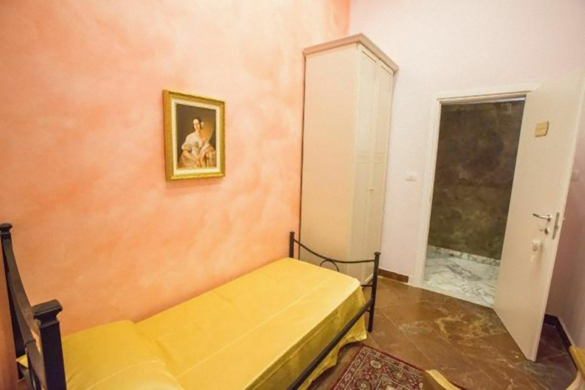 Residenza Carlo III Luxury B&B Nápoles Exterior foto